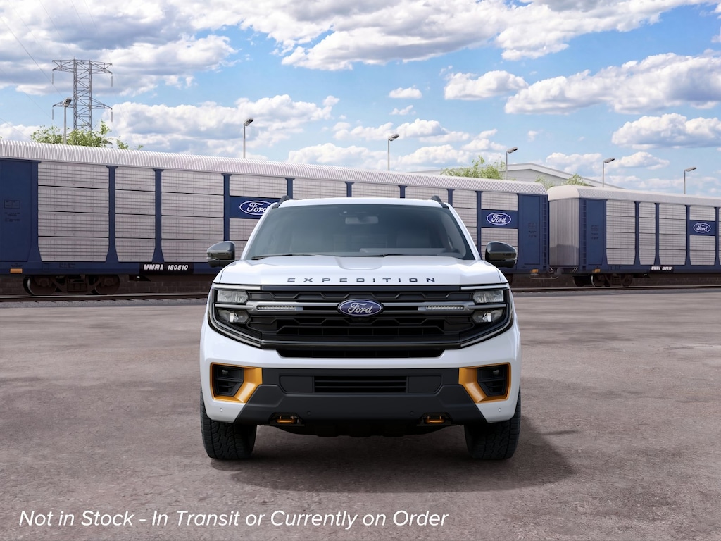 New 2027 Ford Expedition