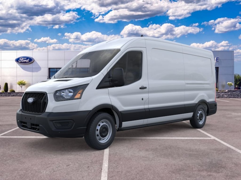 New 2026 Ford Transit Commercial Cargo Van VAN