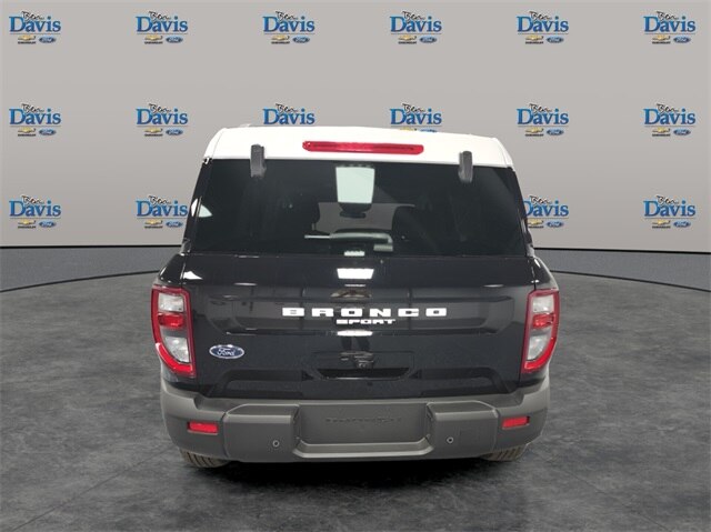 2025 Ford Bronco Sport Heritage - Photo 16