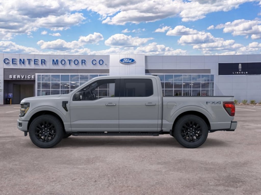 New 2026 Ford F-150 XLT TRUCK