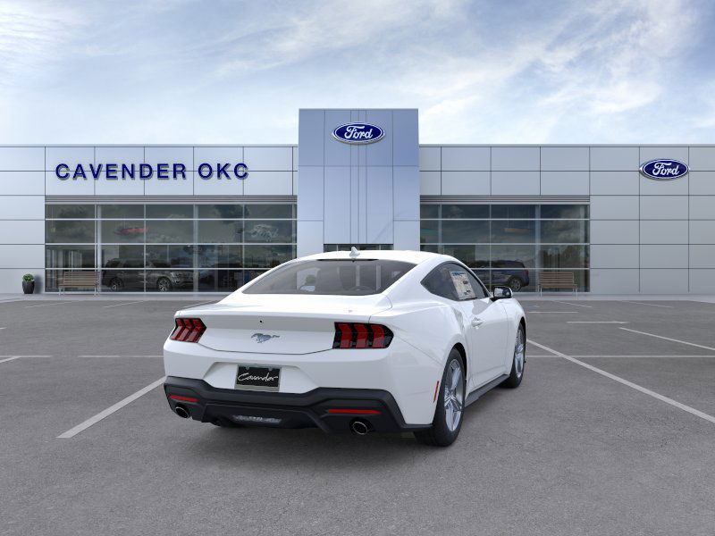2026 Ford Mustang EcoBoost Fastback - Photo 30