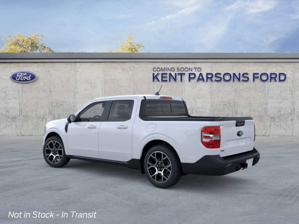 New 2026 Ford Maverick Lariat Truck