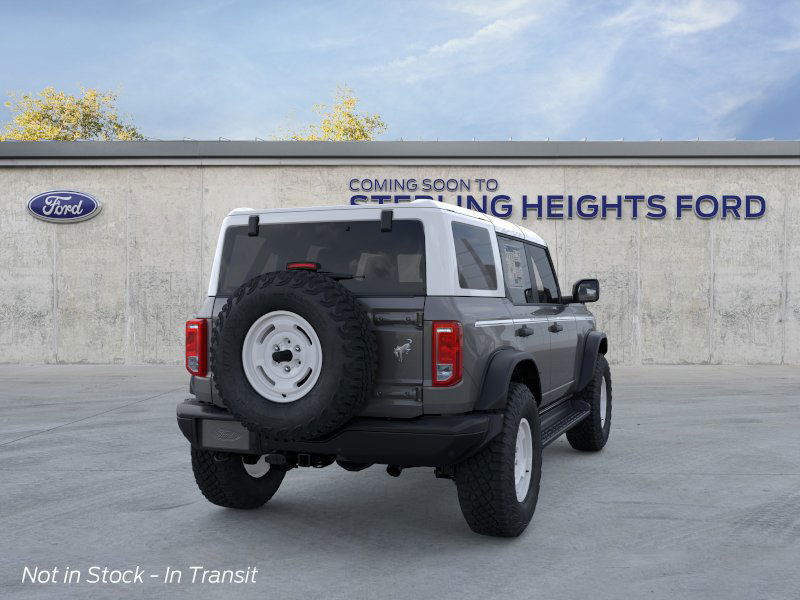 Thumbnail: 2025 Ford Bronco - 8