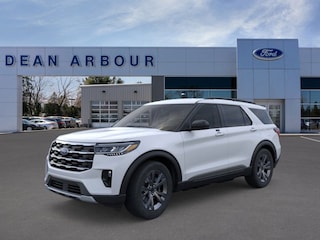 2026 Ford Explorer Active SUV