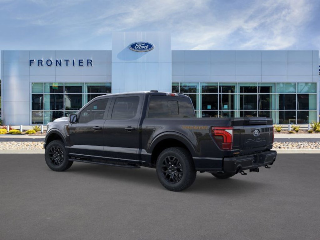 New 2025 Ford F-150 Tremor Truck SuperCrew Cab