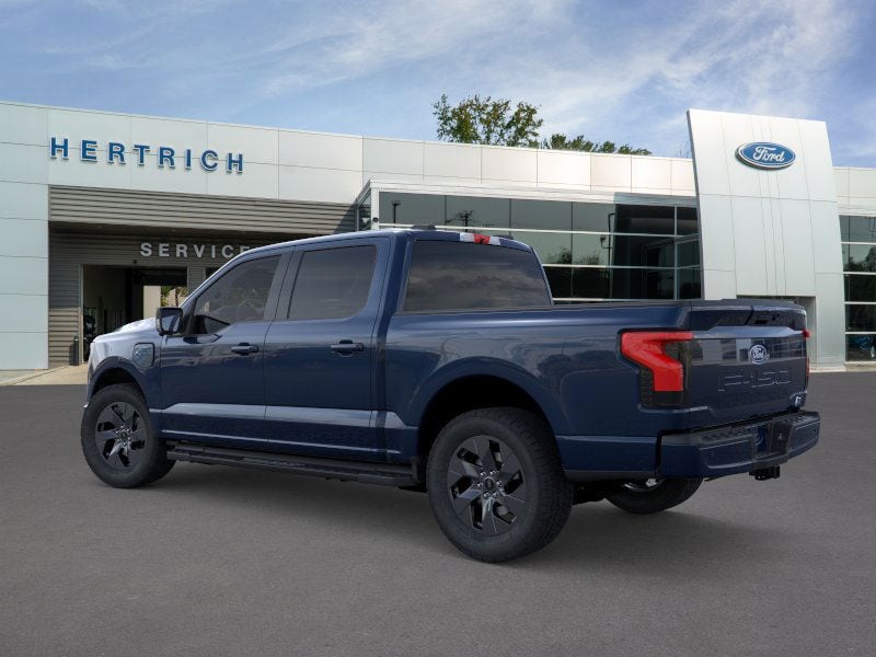 2025 Ford F-150 Lightning Flash TRUCK