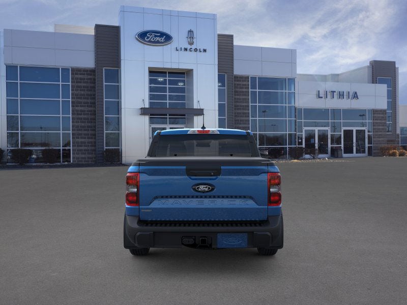 2025 Ford Maverick XLT 5