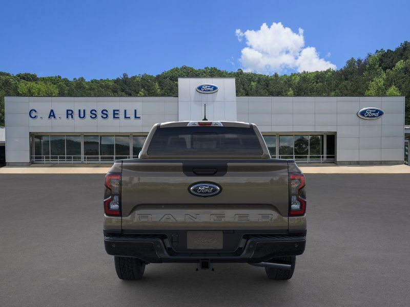 2025 Ford Ranger XLT photo 3