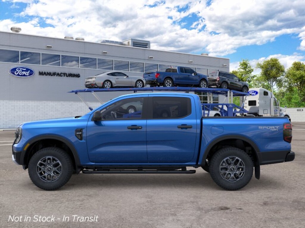 New 2026 Ford Ranger XLT TRUCK