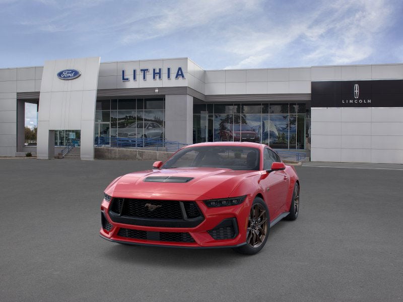 Thumbnail: 2026 Ford Mustang - 31