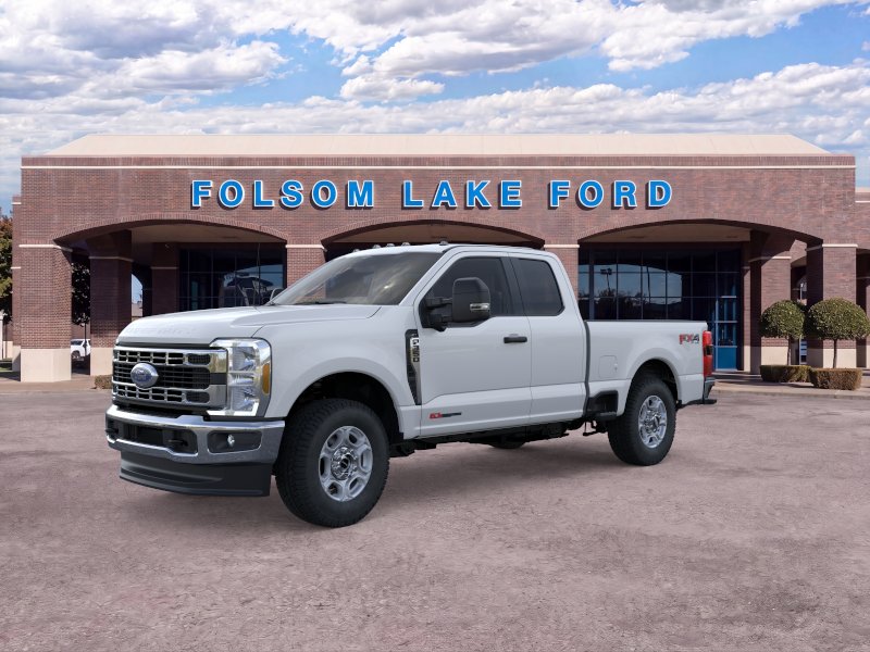2026 Ford F-350 Super Duty