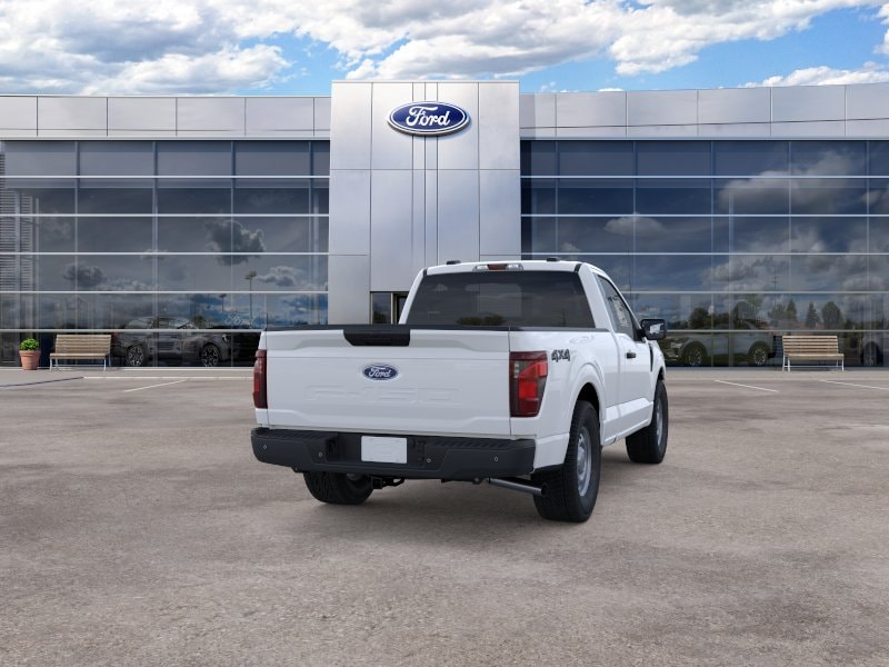 2025 Ford F-150 XL - Photo 51