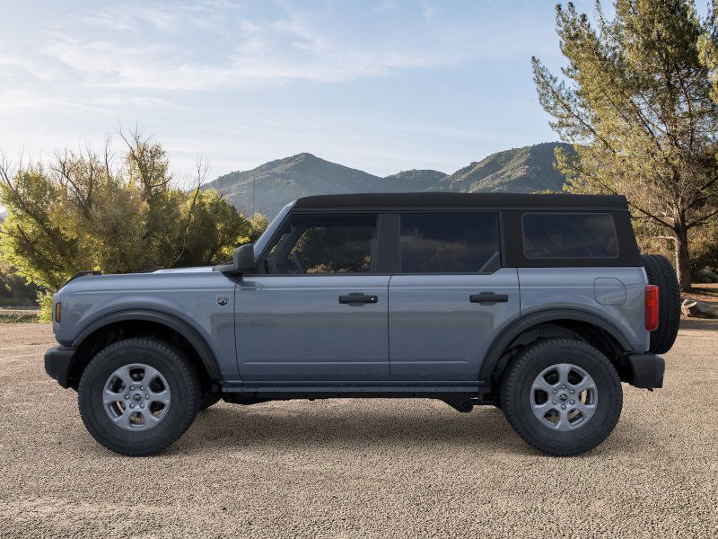 2025 Ford Bronco Big Bend photo 2