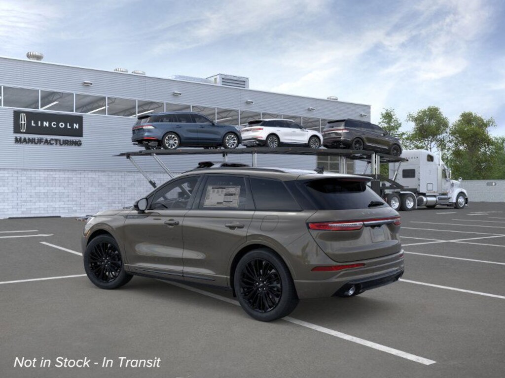 New 2026 Lincoln Corsair Premiere CROSSOVERS