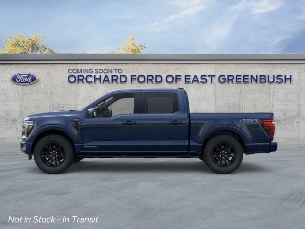 New 2026 Ford F-150 Platinum® TRUCK