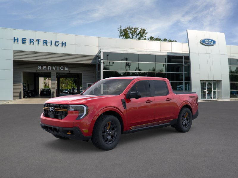 2025 Ford Maverick Tremor - Photo 19