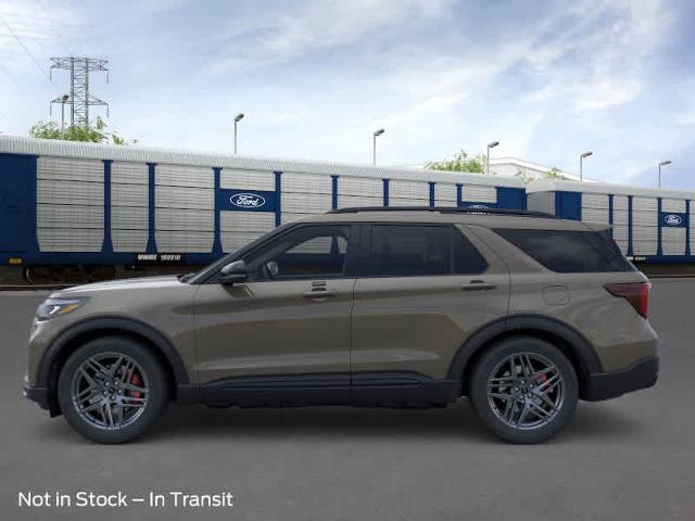 Thumbnail: 2026 Ford Explorer - 26