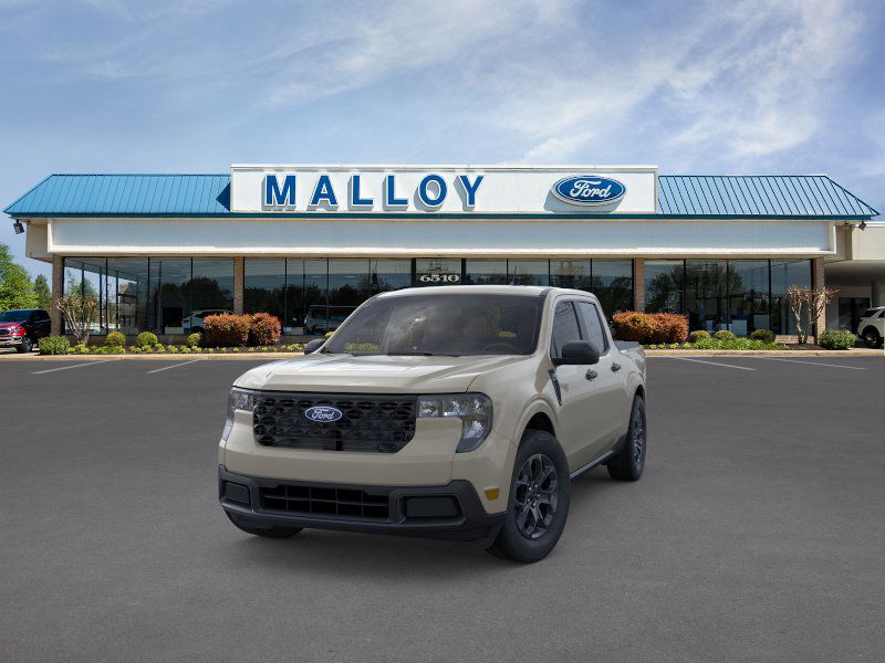 2025 Ford Maverick XLT photo 2