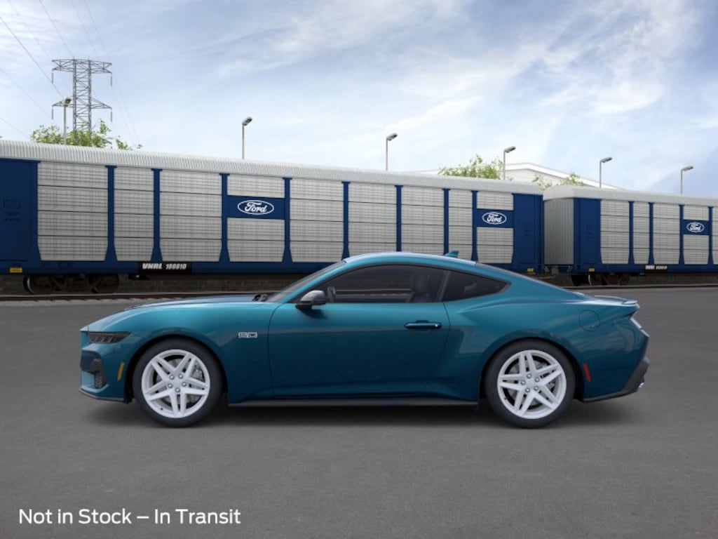 New 2026 Ford Mustang Coupe