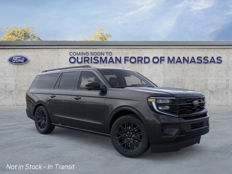 2026 Ford Expedition's photo