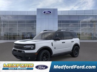 2026 Ford Bronco Sport Big Bend SUV
