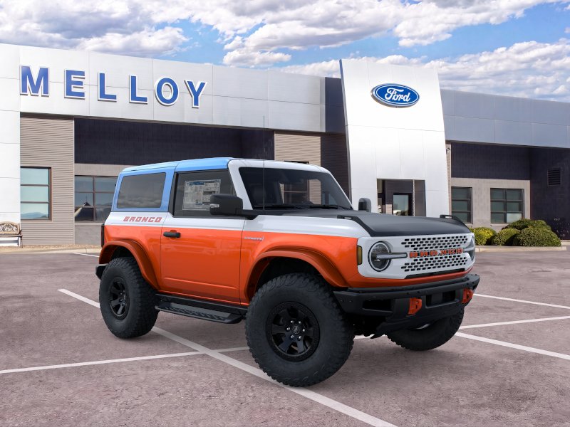 2025 Ford Bronco 2-Door Stroppe - Photo 7