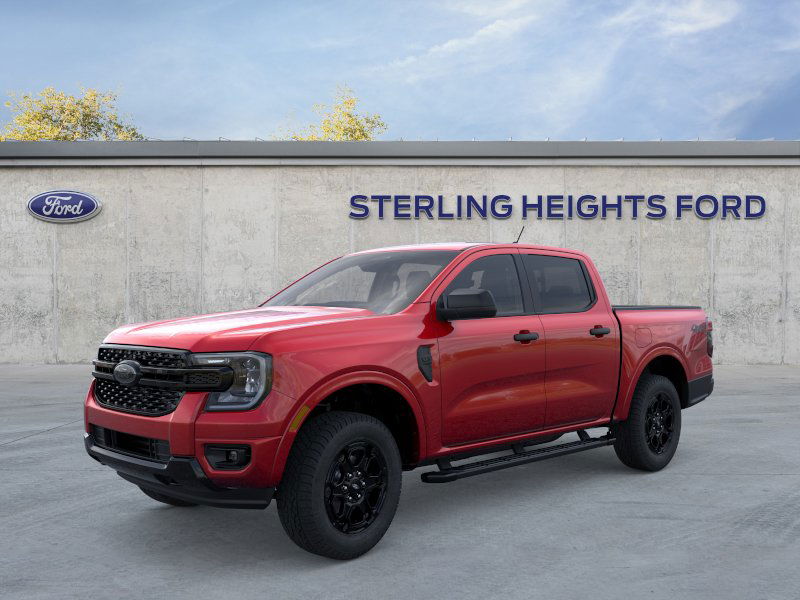 Thumbnail: 2026 Ford Ranger - 1