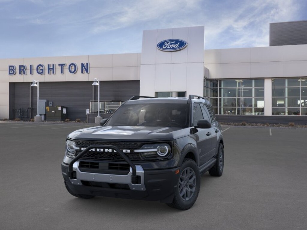 New 2026 Ford Bronco Sport Big Bend SUV