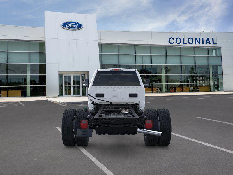 2025 Ford F-600 Super Duty Chassis Cab XL - Photo 27