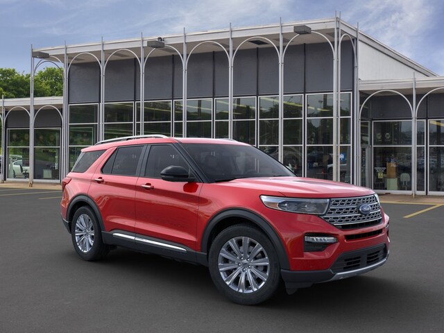 New Ford Explorer Courtesy Ford Lincoln In Altoona Pa