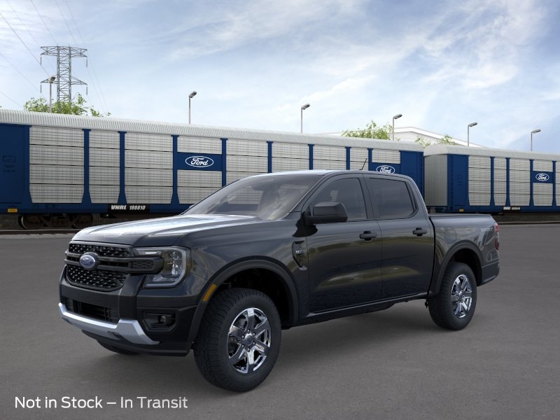2026 Ford Ranger Truck SuperCrew 