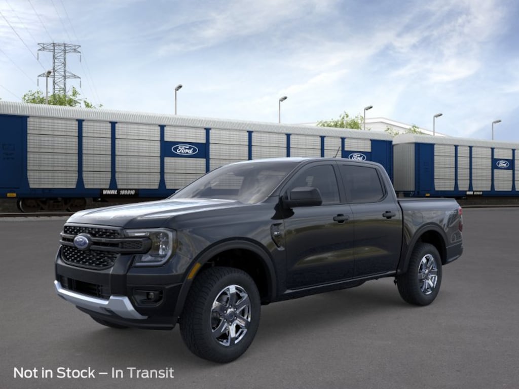 New 2026 Ford Ranger Truck SuperCrew