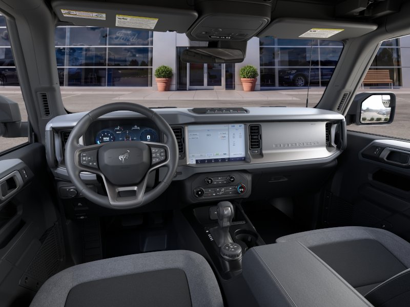 2026 Ford Bronco Base 2 Door 4x4 SUV