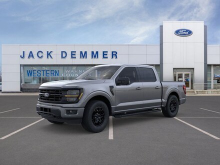 2025 Ford F-150 XLT TRUCK
