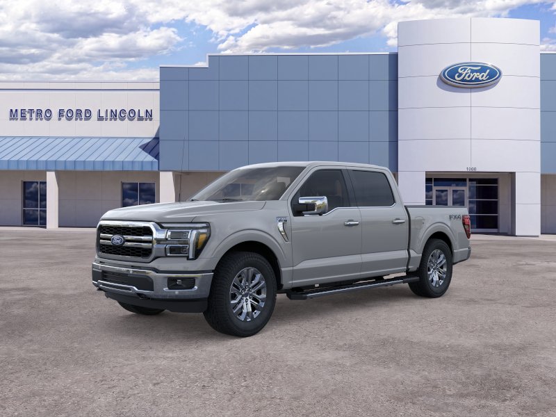  Ford F-150
