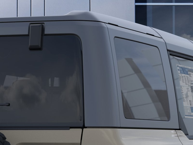 2025 Ford Bronco 4-Door Badlands - Photo 48