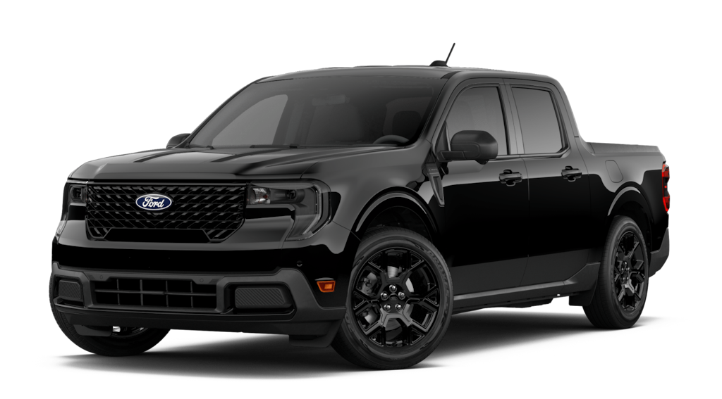 New 2026 Ford Maverick Truck SuperCrew