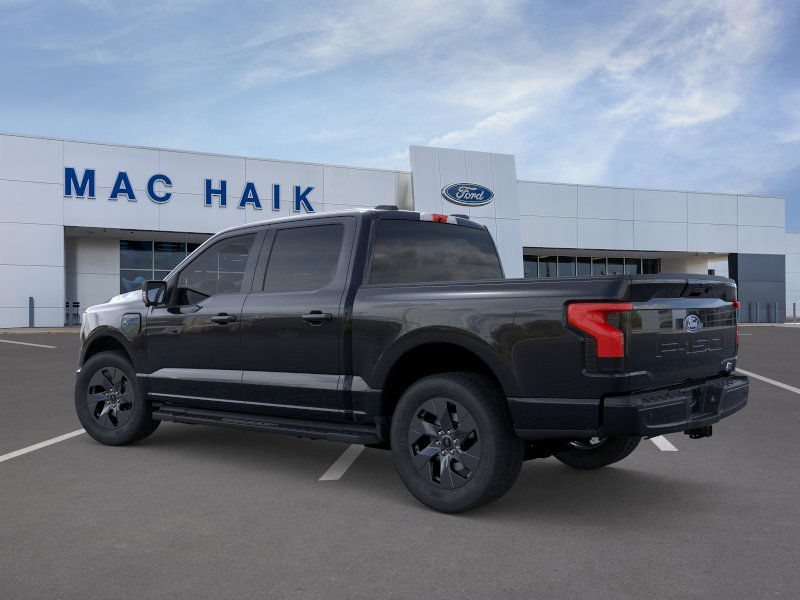 2025 Ford F-150 Lightning photo 3