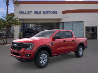 2025 Ford Ranger XL Truck SuperCrew 1FTER4PH3SLE72094