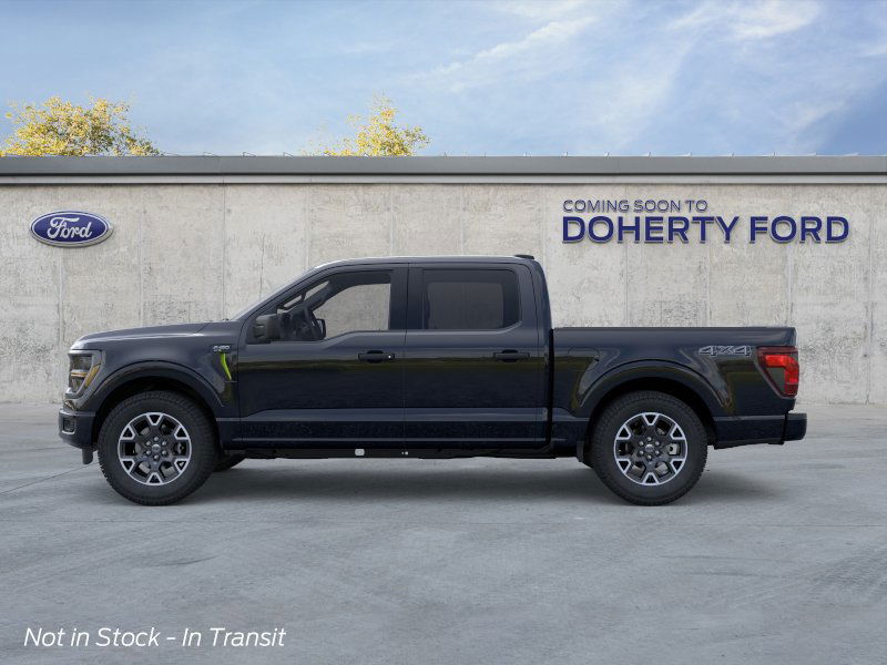 2025 Ford F-150 STX photo 3