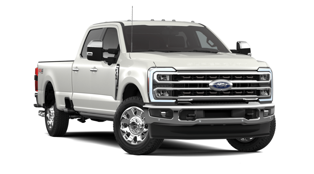 New 2026 Ford Super Duty F-350 King Ranch TRUCK