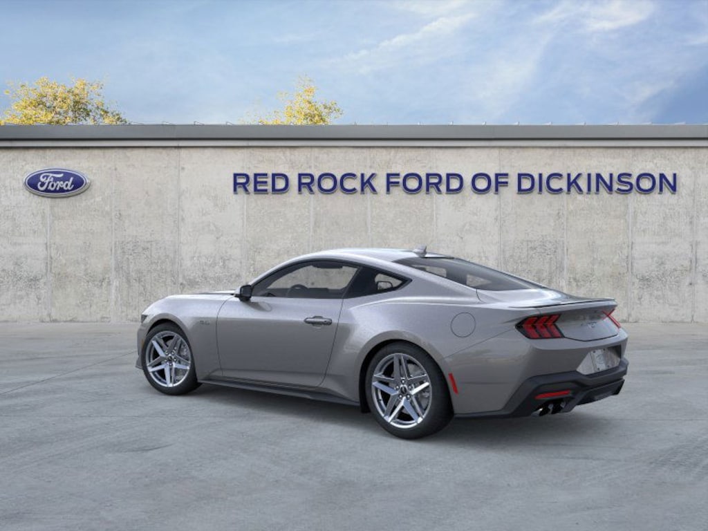 New 2025 Ford Mustang GT Premium Coupe