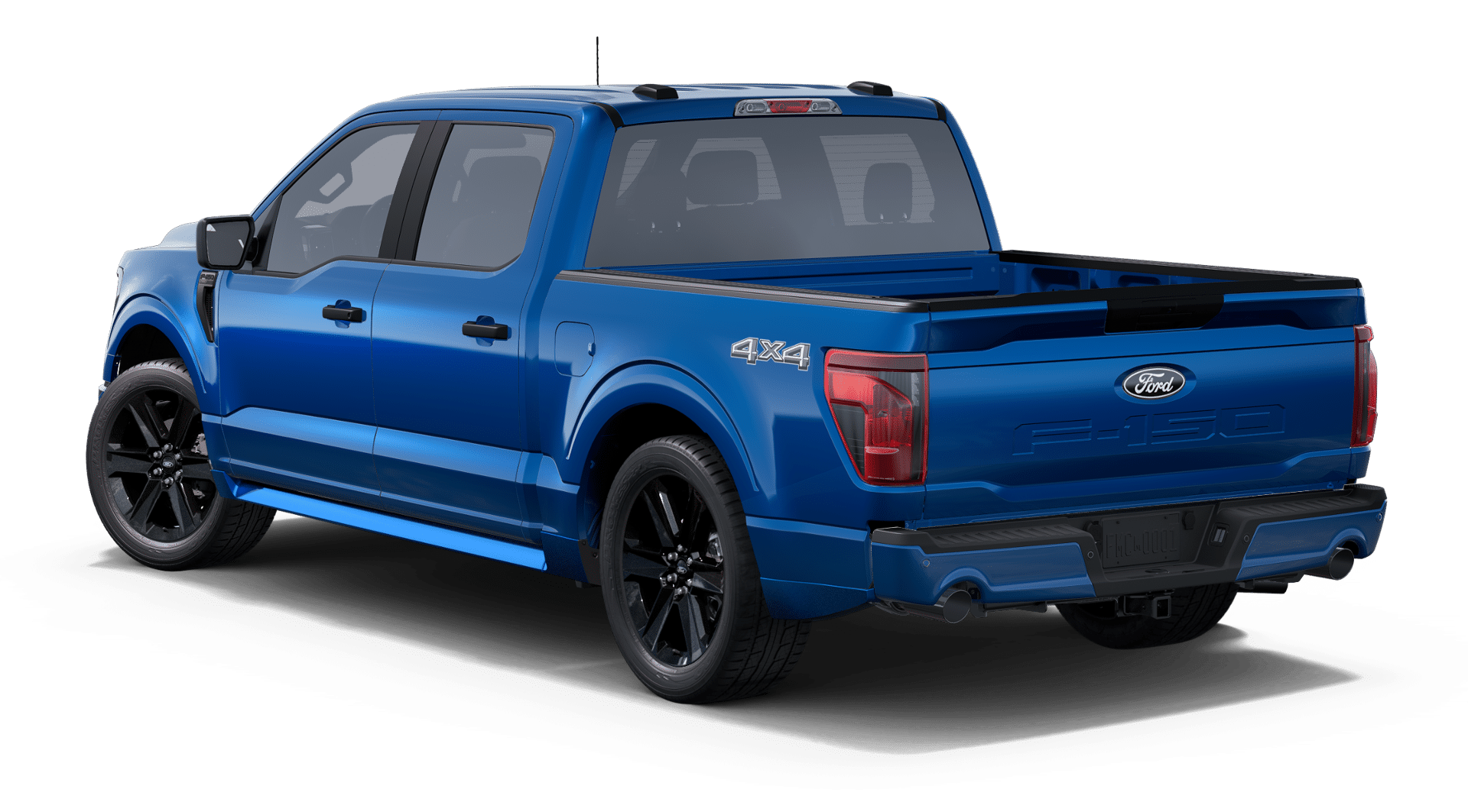 2025 Ford F-150 STX photo 2