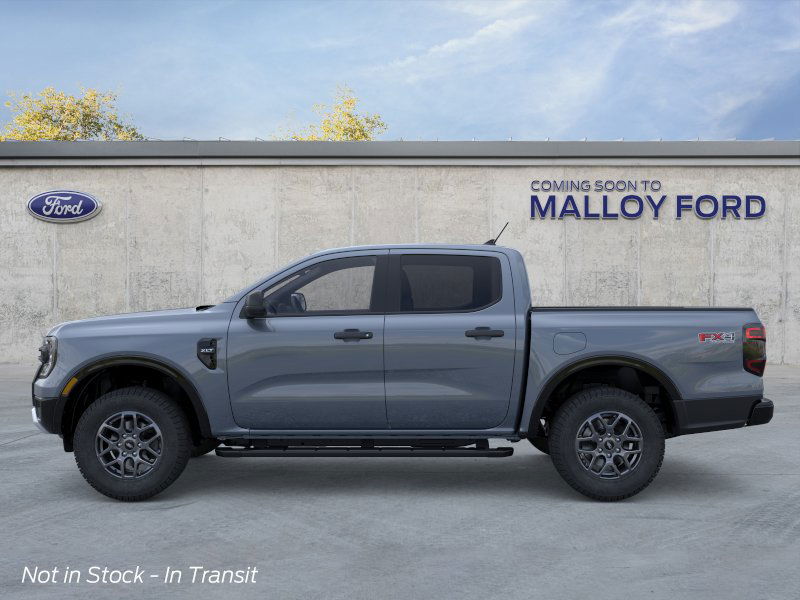 2025 Ford Ranger XLT photo 3