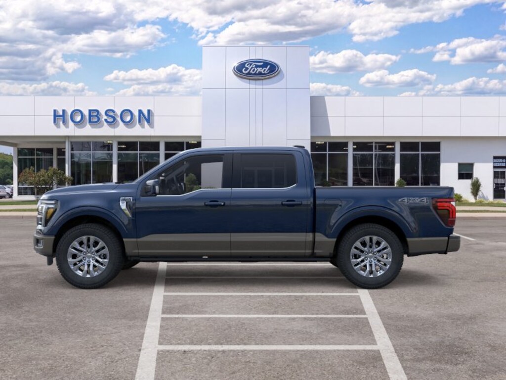 New 2026 Ford F-150 King Ranch Truck