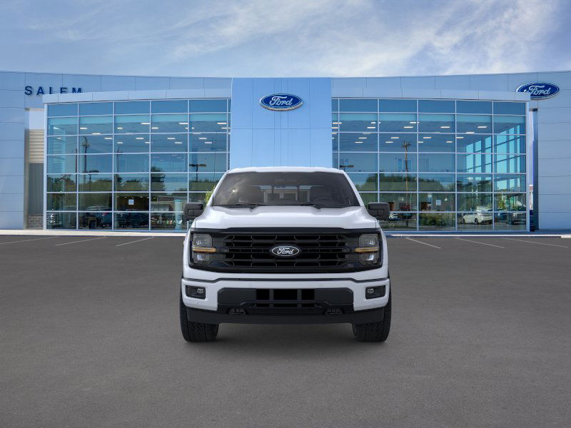 2025 Ford F-150 XLT - Photo 30