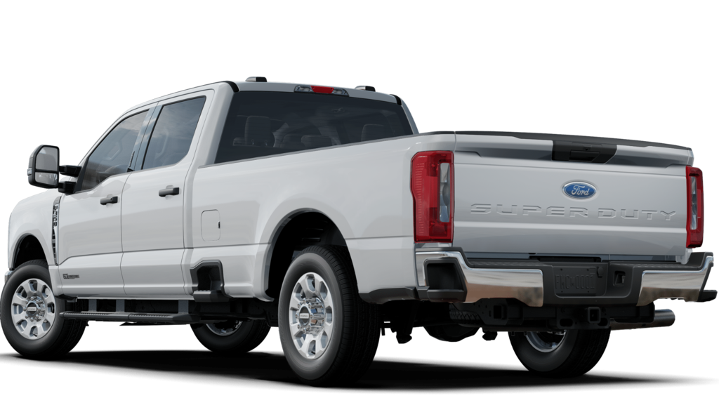 New 2024 Ford Super Duty F350 SRW 4X4 Crew CAB Pickup / 176 Truck Z1