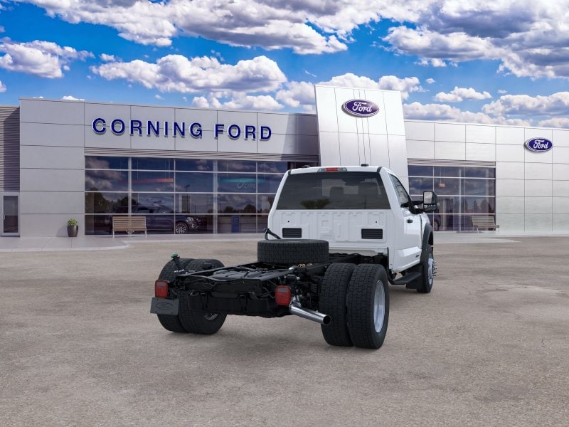 2025 Ford F-550 Super Duty Chassis Cab XL - Photo 21