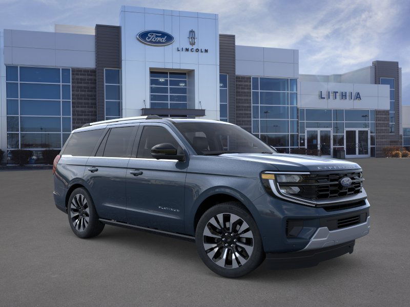 2025 Ford Expedition Platinum 7