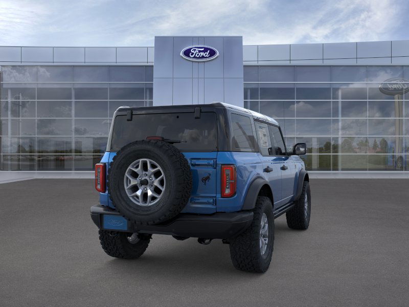 2025 Ford Bronco 4-Door Badlands - Photo 34